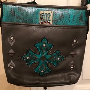 Miss Me Crossbody Purse